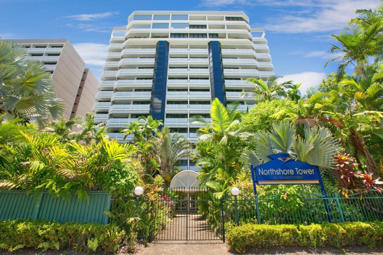 Cairns Luxury Seaview Apartment Exterior photo