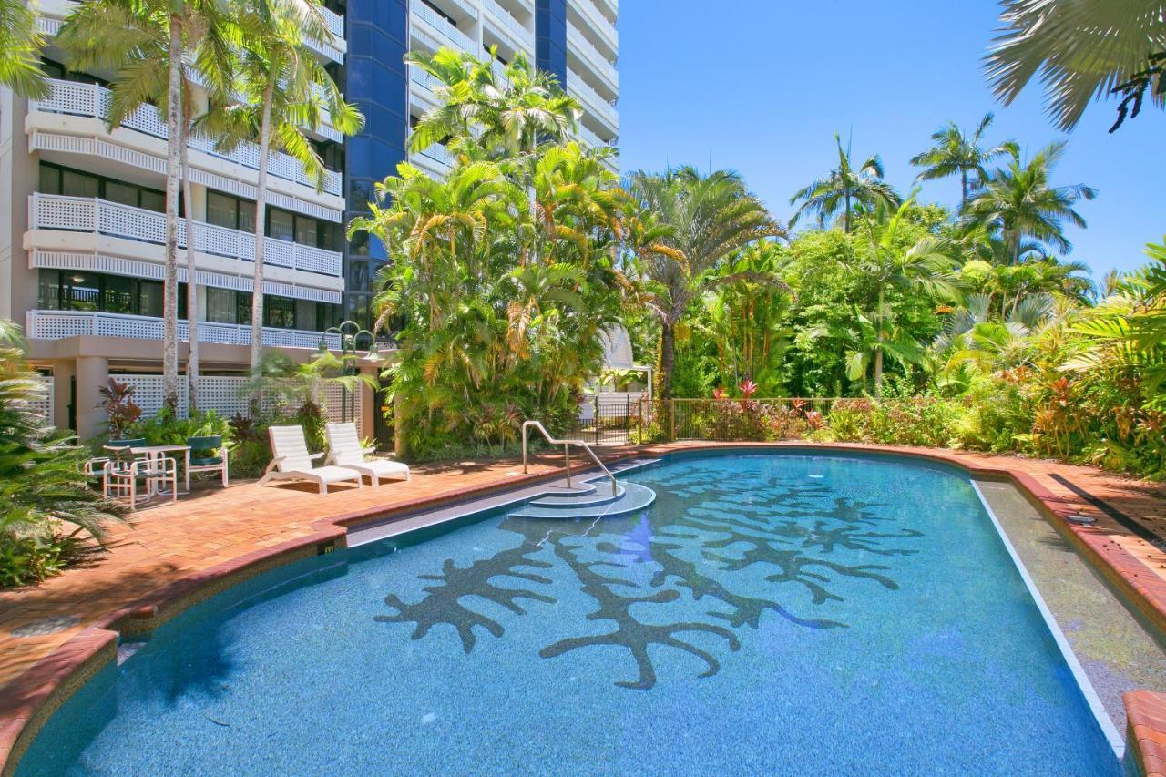 Cairns Luxury Seaview Apartment Exterior photo