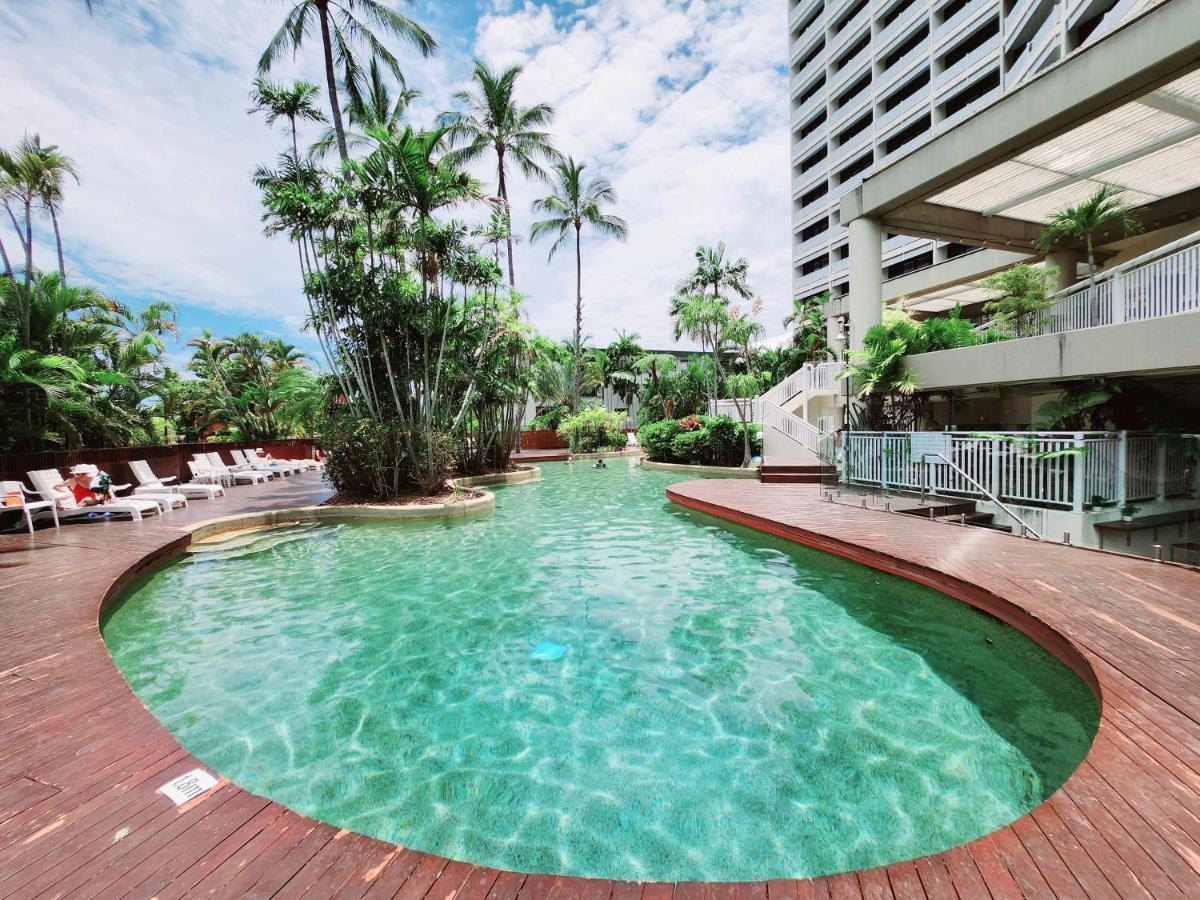 Cairns Luxury Seaview Apartment Exterior photo