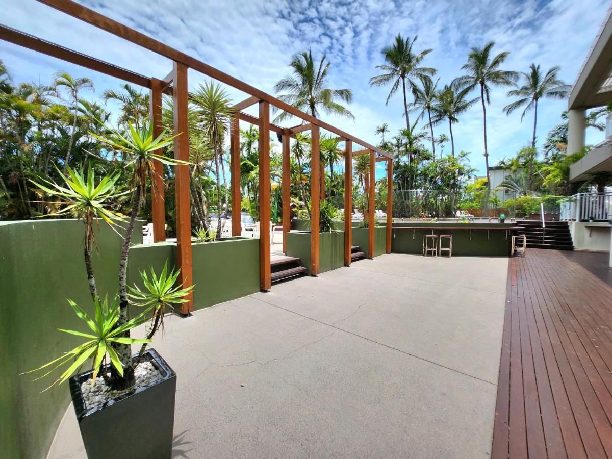 Cairns Luxury Seaview Apartment Exterior photo